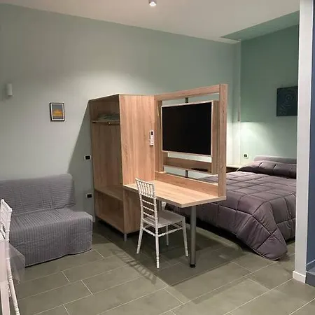 Holiday home Casa Parthenope, Mergellina. *